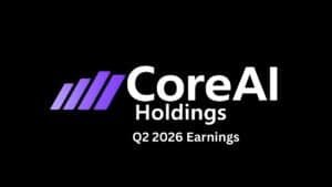 Core AI Holdings Q2 2026 Earnings
