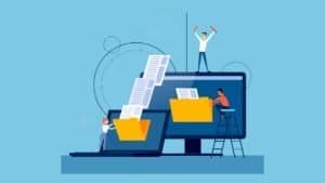 Document Creation Statistics