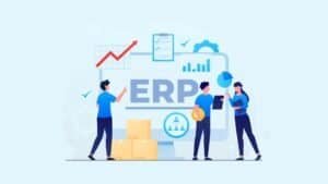 Enterprise Resource Planning ERP Software Statistics