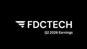 FDCTech Q2 2026 Earnings