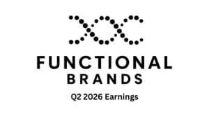 Functional Brands Inc. Q2 2026 Earnings