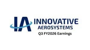 Innovative Aerosystems Q3 FY2026 Earnings