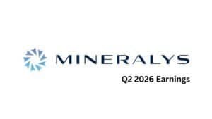 Mineralys Therapeutics Q2 2026 Earnings
