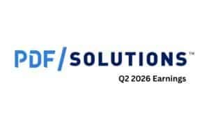 PDF Solutions Q2 2026 Earnings