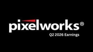Pixelworks Q2 2026 Earnings