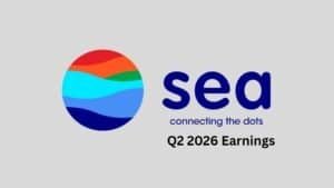 Sea Limited Q2 2026 Earnings