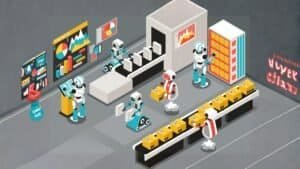 AI in fast-moving consumer goods Statistics
