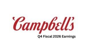 Campbell’s Q4 Fiscal 2026 Earnings