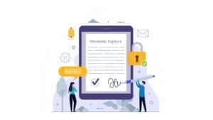 Digital Signature Statistics
