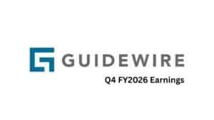 Guidewire Software Q4 FY2026 Earnings