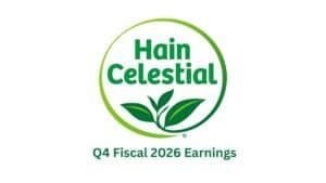 Hain Celestial Q4 Fiscal 2026 Earnings