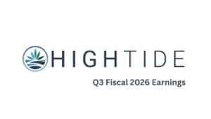 High Tide Q3 Fiscal 2026 Earnings