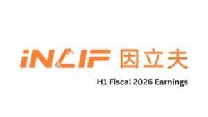 INLIF Limited H1 Fiscal 2026 Earnings