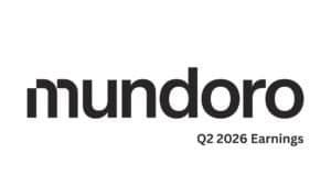 Mundoro Capital Q2 2026 Earnings