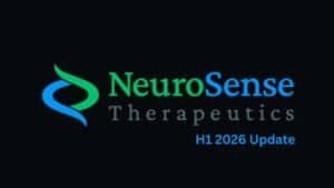 NeuroSense Therapeutics H1 2026 Update