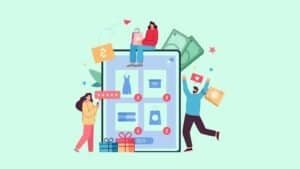 Shopping Apps Statistics