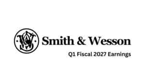 Smith & Wesson Q1 Fiscal 2027 Earnings