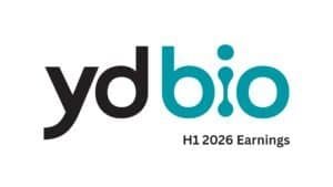 YD Bio Limited H1 2026 Earnings