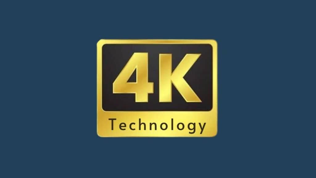 4K Technology Statistics