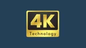 4K Technology Statistics