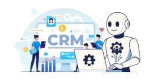 AI In CRM Statistics