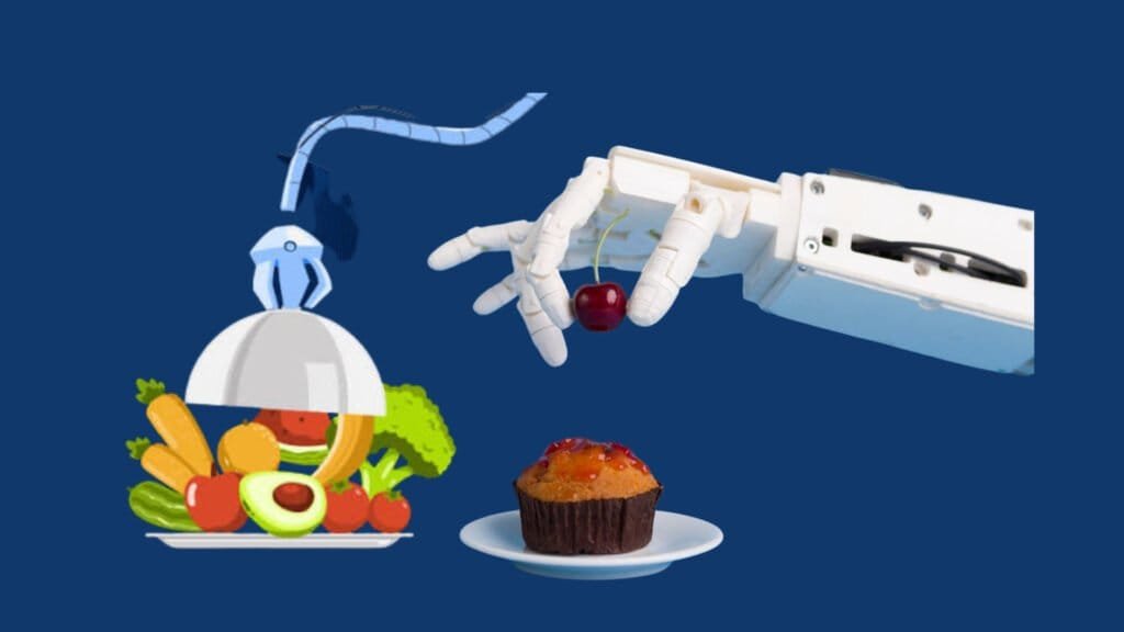 AI In Foodtech Statistics