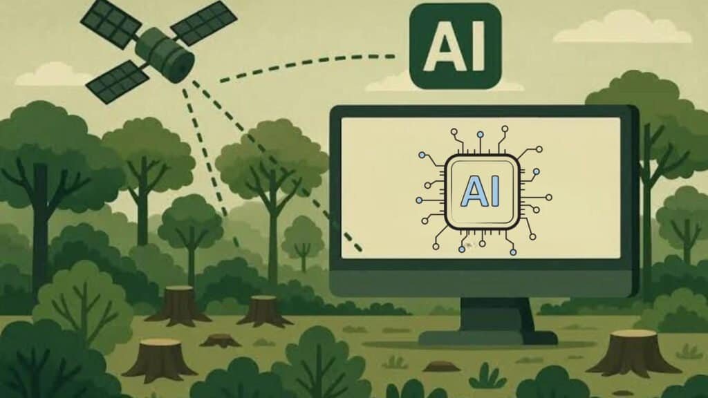 AI In Forestry Statistics