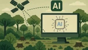 AI In Forestry Statistics