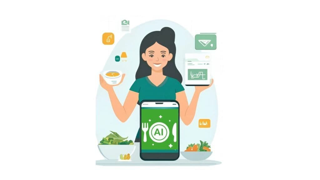 AI-driven Meal Planning Apps Statistics