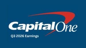 Capital One Financial Corporation Q3 2026 Earnings