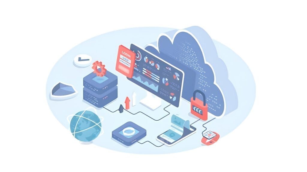 Cloud discovery Statistics