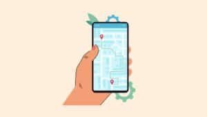 Digital Map Statistics