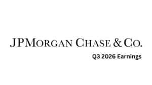 JPMorgan Chase & Co. Q3 2026 Earnings