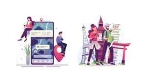 Travel And Tourism Apps Statistics