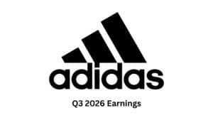 adidas AG Q3 2026 Earnings
